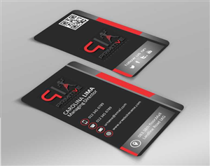 Business Card Design by AwsomeD for Primitive Industries | Design: #6129401