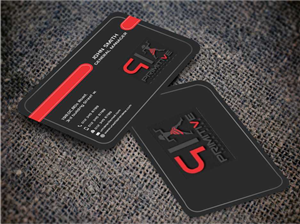 Business Card Design by AwsomeD for Primitive Industries | Design: #6129402