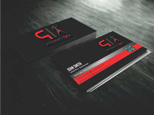 Business Card Design by AwsomeD for Primitive Industries | Design: #6129406