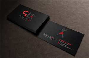 Business Card Design by Lanka Ama for Primitive Industries | Design: #6113022
