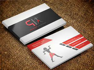 Visitenkarten-Design von Lanka Ama für Primitive Industries | Design: #6113261