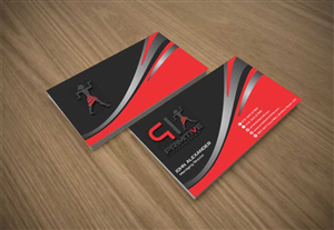 Business Card Design by szabist for Primitive Industries | Design #6128367