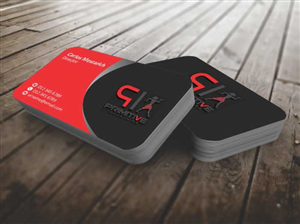 Business Card Design by szabist for Primitive Industries | Design: #6128368