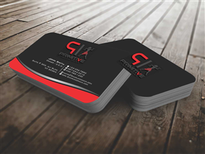 Business Card Design by szabist for Primitive Industries | Design: #6128382