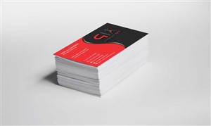 Business Card Design by szabist for Primitive Industries | Design: #6128389