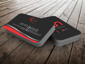 Business Card Design by szabist for Primitive Industries | Design: #6128394