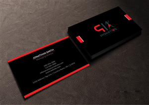 Visitenkarten-Design von Creations Box 2015 für Primitive Industries | Design: #6115066