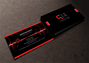 Visitenkarten-Design von Creations Box 2015 für Primitive Industries | Design: #6115089
