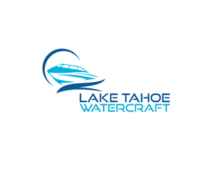 Logo-Design von Tt design für Lake Tahoe Watercraft | Design #6554181