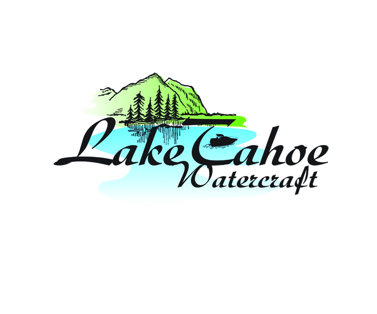 Logo Design by Hot Rod for Lake Tahoe Watercraft | Design #6517728