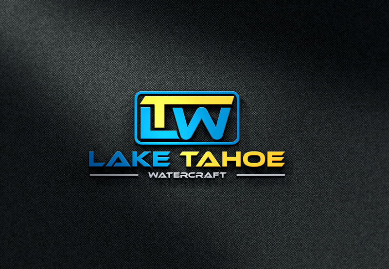 Logo Design by Design24 for Lake Tahoe Watercraft | Design: #6520497