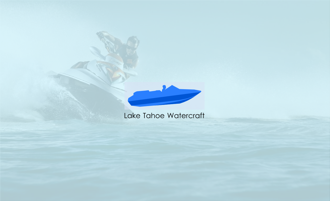 Logo-Design von ideaDsgn für Lake Tahoe Watercraft | Design #6565268