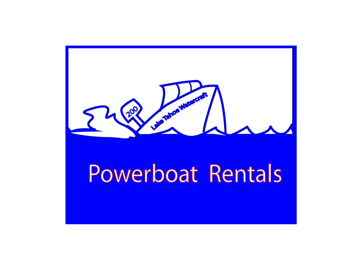 Logo Design by katureNY for Lake Tahoe Watercraft | Design #6574190