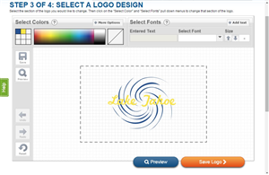 Logo Design by keithlouisvillalor for Lake Tahoe Watercraft | Design: #6520413