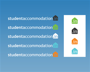 studentAccommodation.in | Logo-Design von REX
