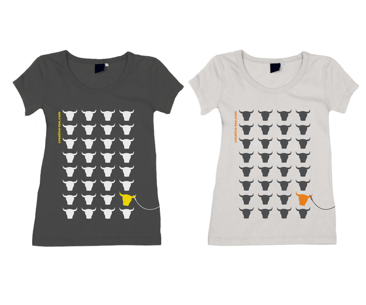 T-shirt Design by Creative Kiwi for Collective Tee | Design #1641925