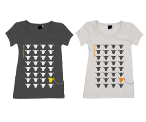 T-shirt Design by Creative Kiwi for Collective Tee | Design: #1641925