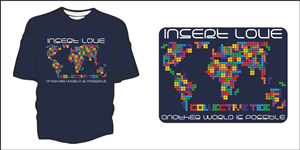T-shirt Design by SilviaDegioDesign for Collective Tee | Design: #1639326