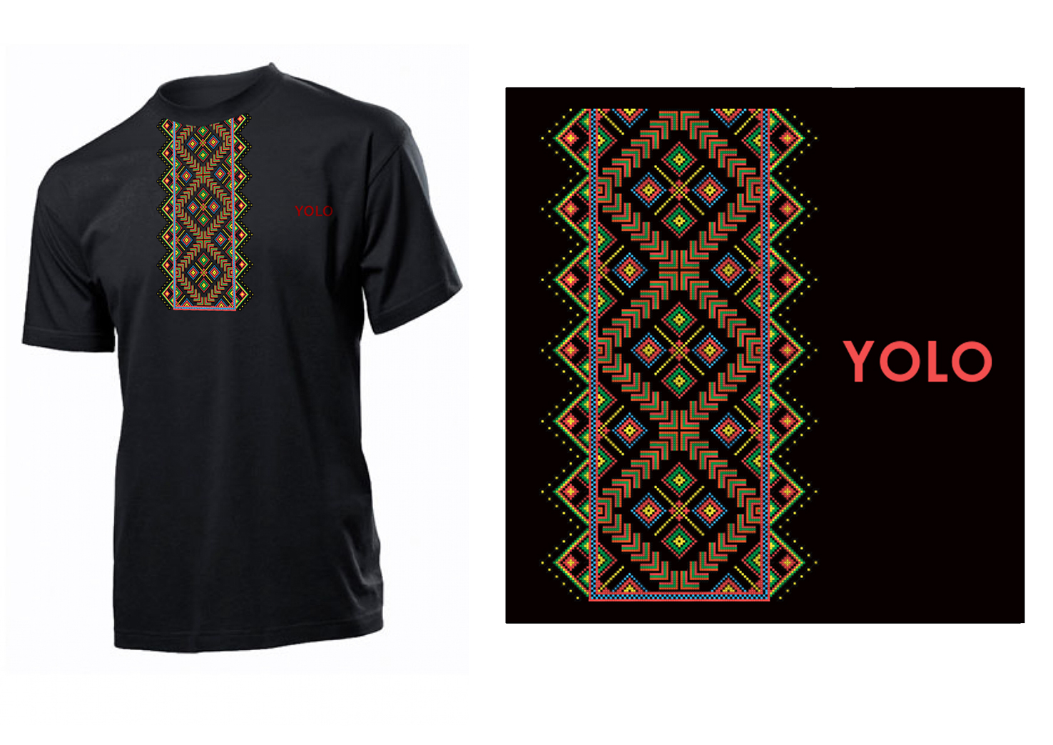 T-shirt Design by Alyona Bondar for Collective Tee | Design #1688565