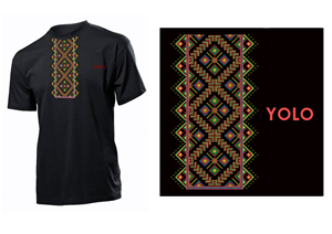 T-shirt Design by Alyona Bondar for Collective Tee | Design: #1688565