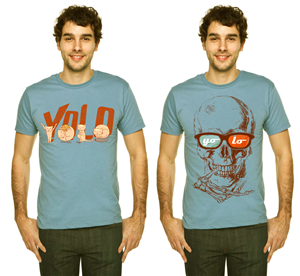 T-shirt Design by miraclegoat for Collective Tee | Design: #1673233