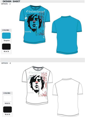 T-shirt Design by atiq for Collective Tee | Design: #1702641