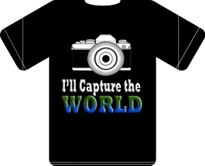 T-shirt Design by maricris
