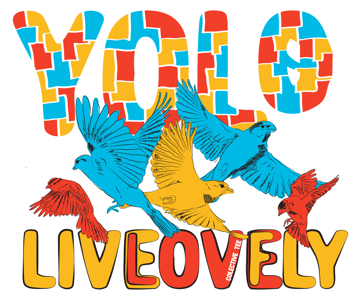 T-shirt Design by Anister for Collective Tee | Design #1684700
