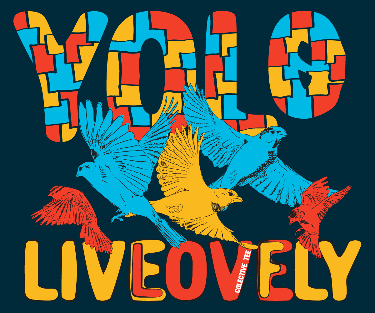 T-shirt Design by Anister for Collective Tee | Design #1684712