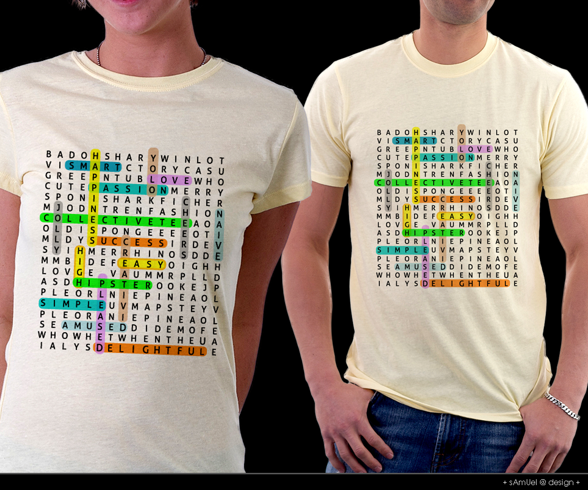 Diseño de Camiseta por SaMUeL para Collective Tee | Diseño #1657613