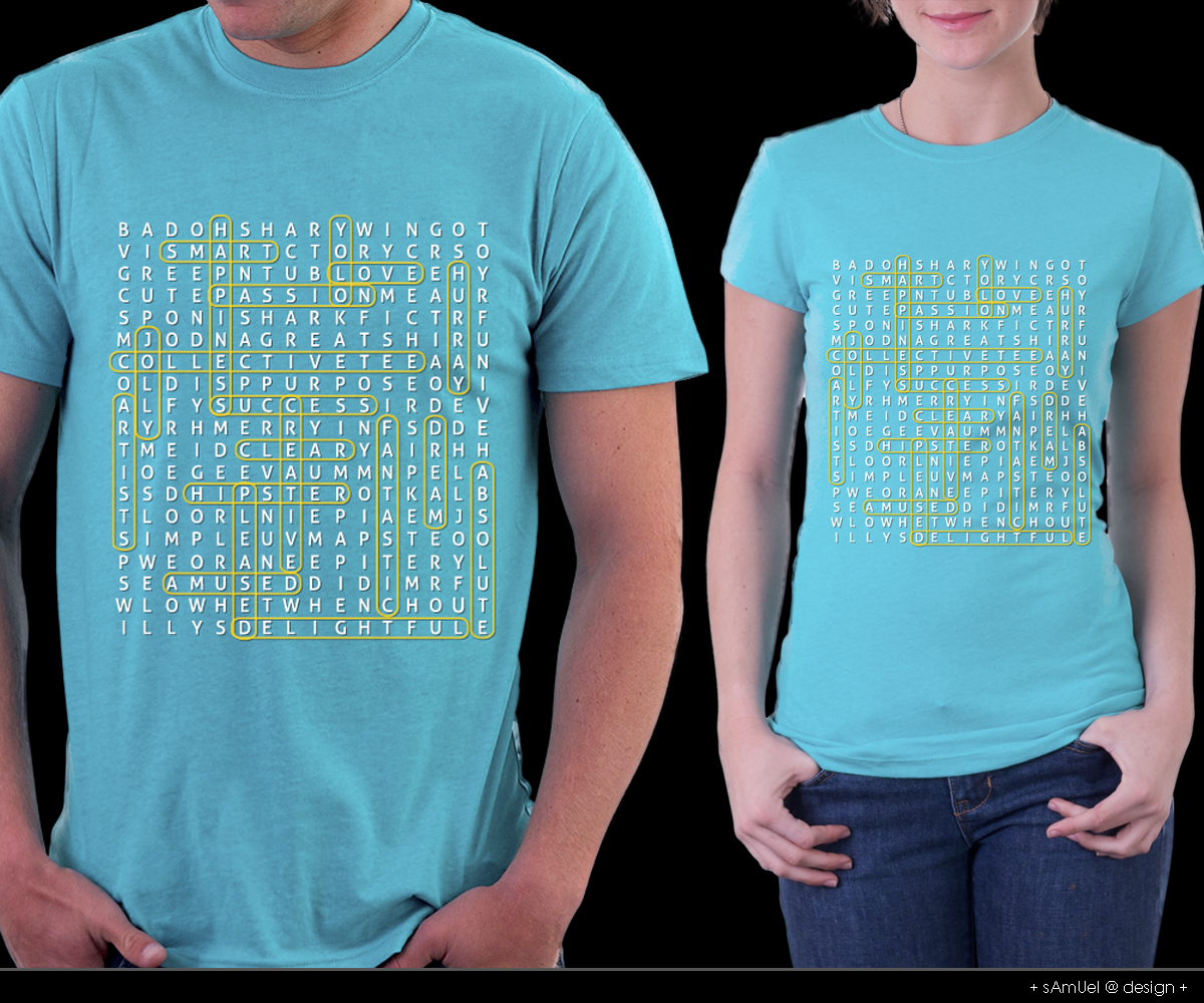 Diseño de Camiseta por SaMUeL para Collective Tee | Diseño #1661185