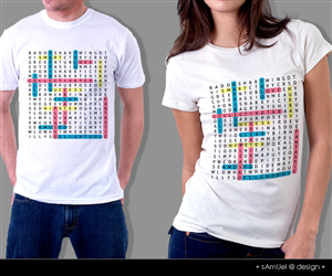 T-shirt Design by SaMUeL