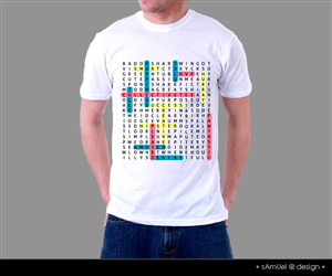 T-shirt Design by SaMUeL for Collective Tee | Design: #1743088