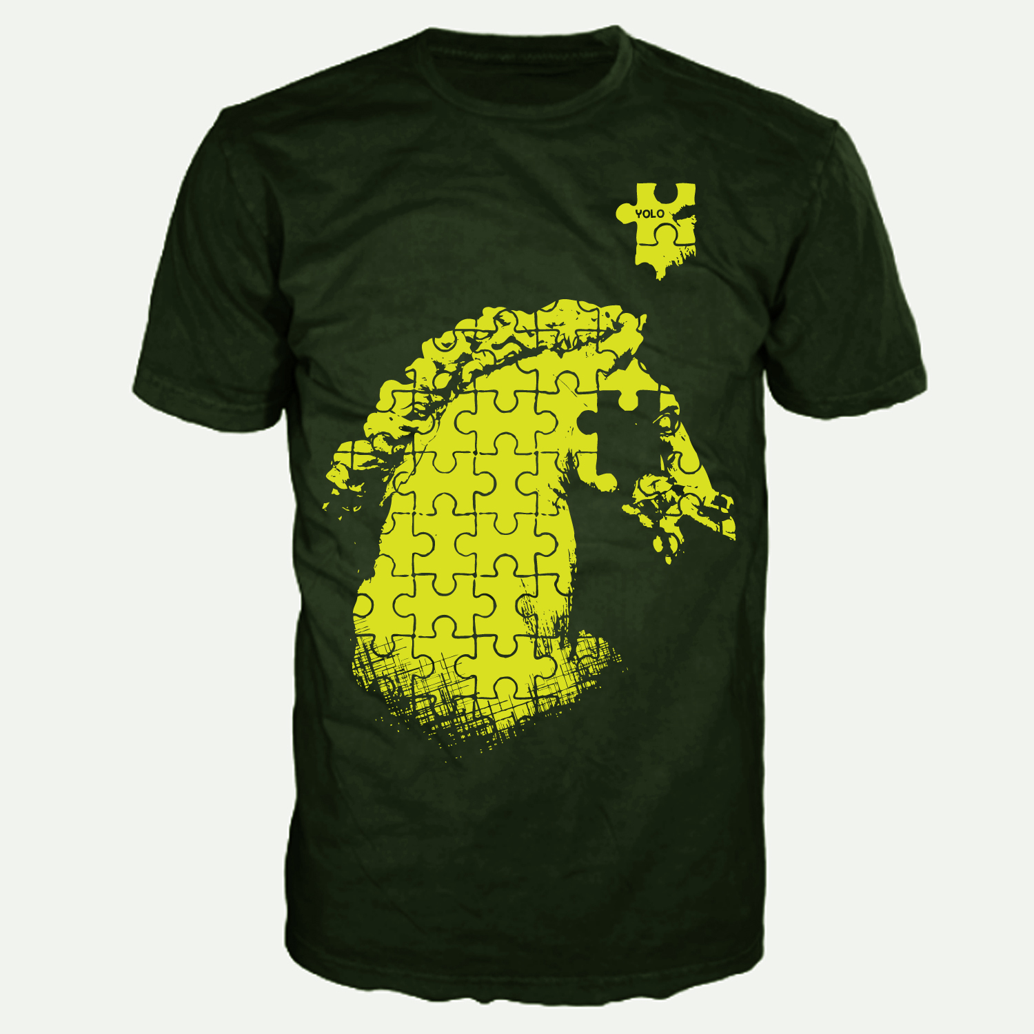 Design de T-shirt par Adrian pour Collective Tee | Design #1719295