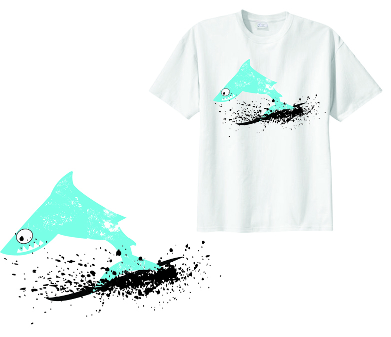 Design de T-shirt par Scarlett Cespedes pour Collective Tee | Design #1679072
