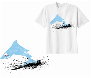 T-shirt Design by Scarlett Cespedes for Collective Tee | Design: #1679072