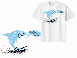 T-shirt Design by Scarlett Cespedes for Collective Tee | Design: #1679075