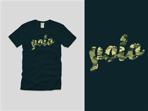 Collective Tee - first tshirt design of new brand - be part of the Tee Collective | T-Shirt-Design von tapstudio