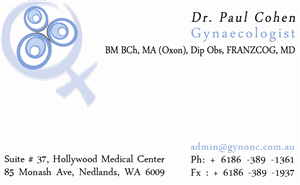 Business Card Design by Wren for this project | Design #1641095