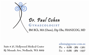 Business Card Design by Wren for this project | Design: #1652051