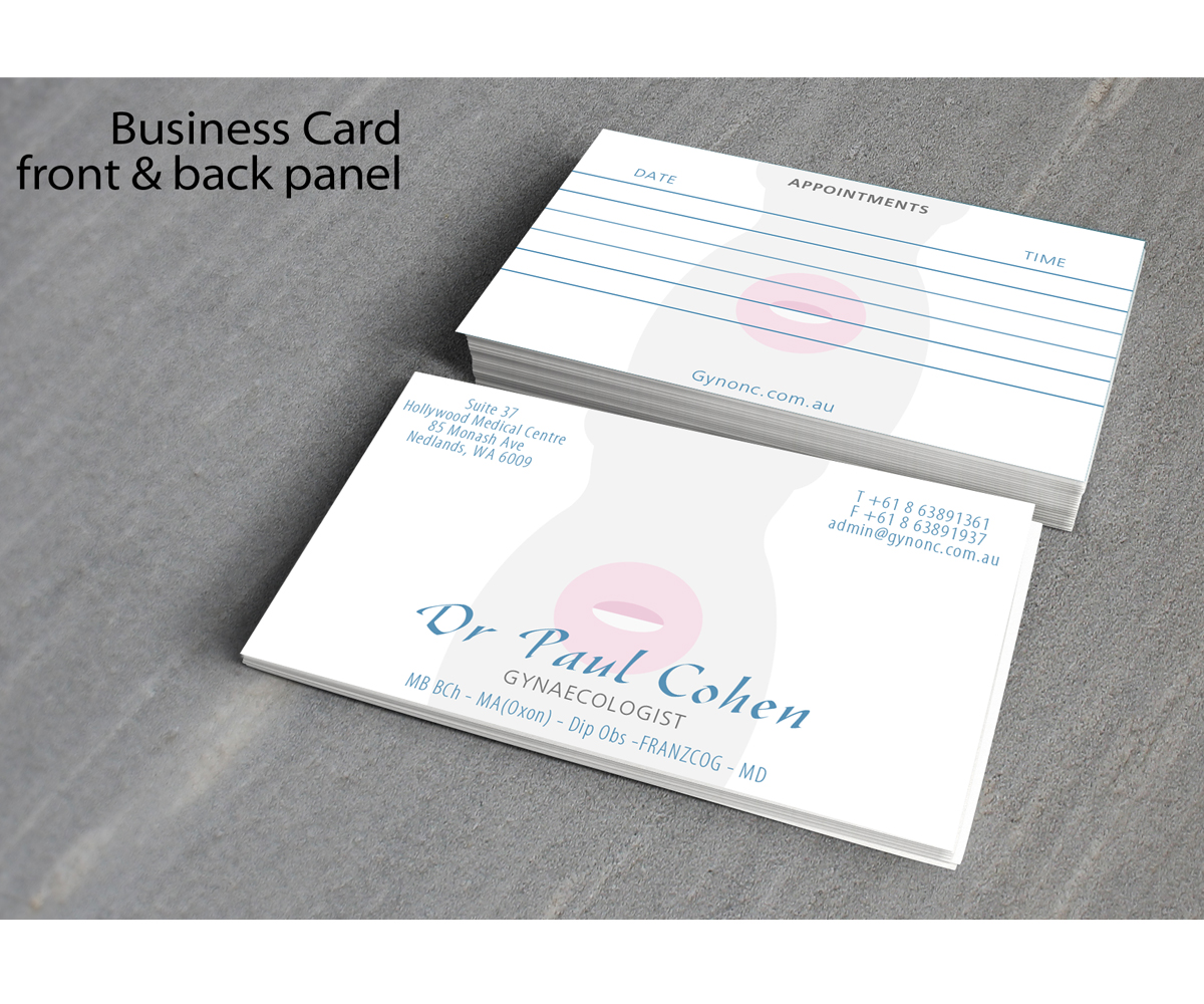 Business Card Design by WholeBranding® for this project | Design #1640915
