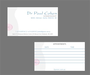 Business Card Design by WholeBranding® for this project | Design: #1645380