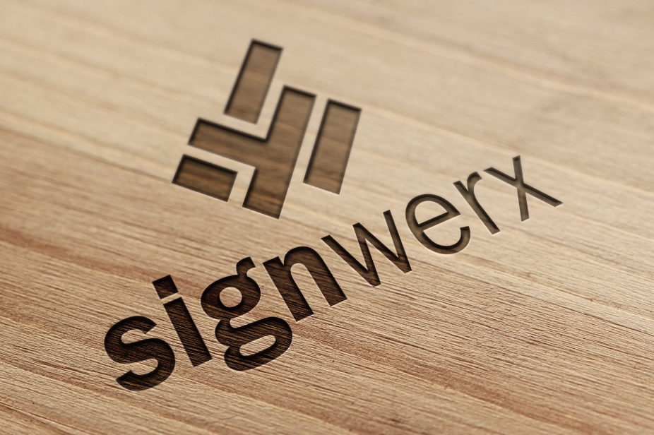 Design de Logo par Comunicamente Lab pour Signwerx | Design #1678871