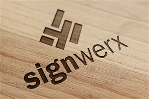 Logo Design by Comunicamente Lab for Signwerx | Design: #1678871