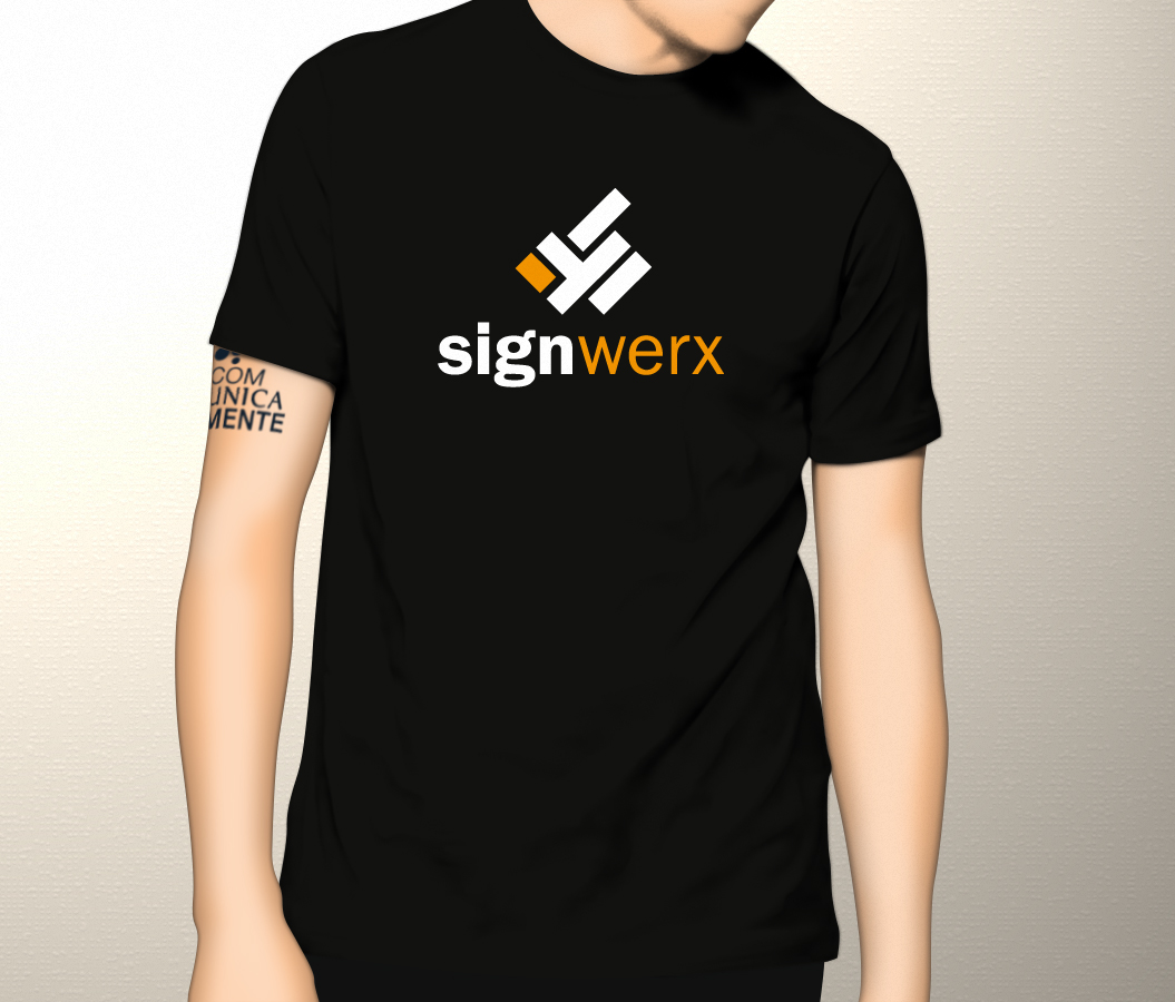 Design de Logo par Comunicamente Lab pour Signwerx | Design #1678877