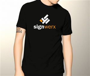 Logo Design by Comunicamente Lab for Signwerx | Design: #1678877