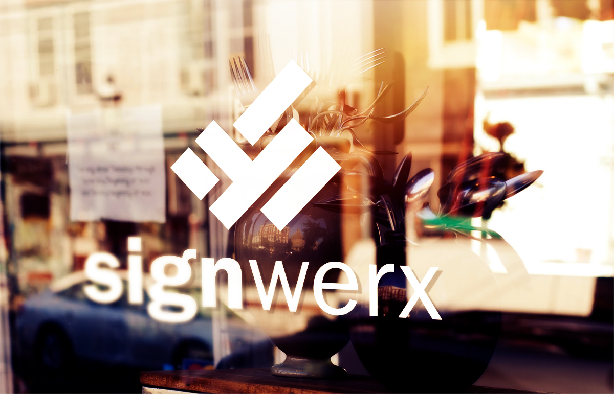 Logo Design by Comunicamente Lab for Signwerx | Design #1678882
