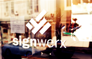 Logo Design by Comunicamente Lab for Signwerx | Design: #1678882