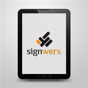 Logo Design by Comunicamente Lab for Signwerx | Design: #1678925