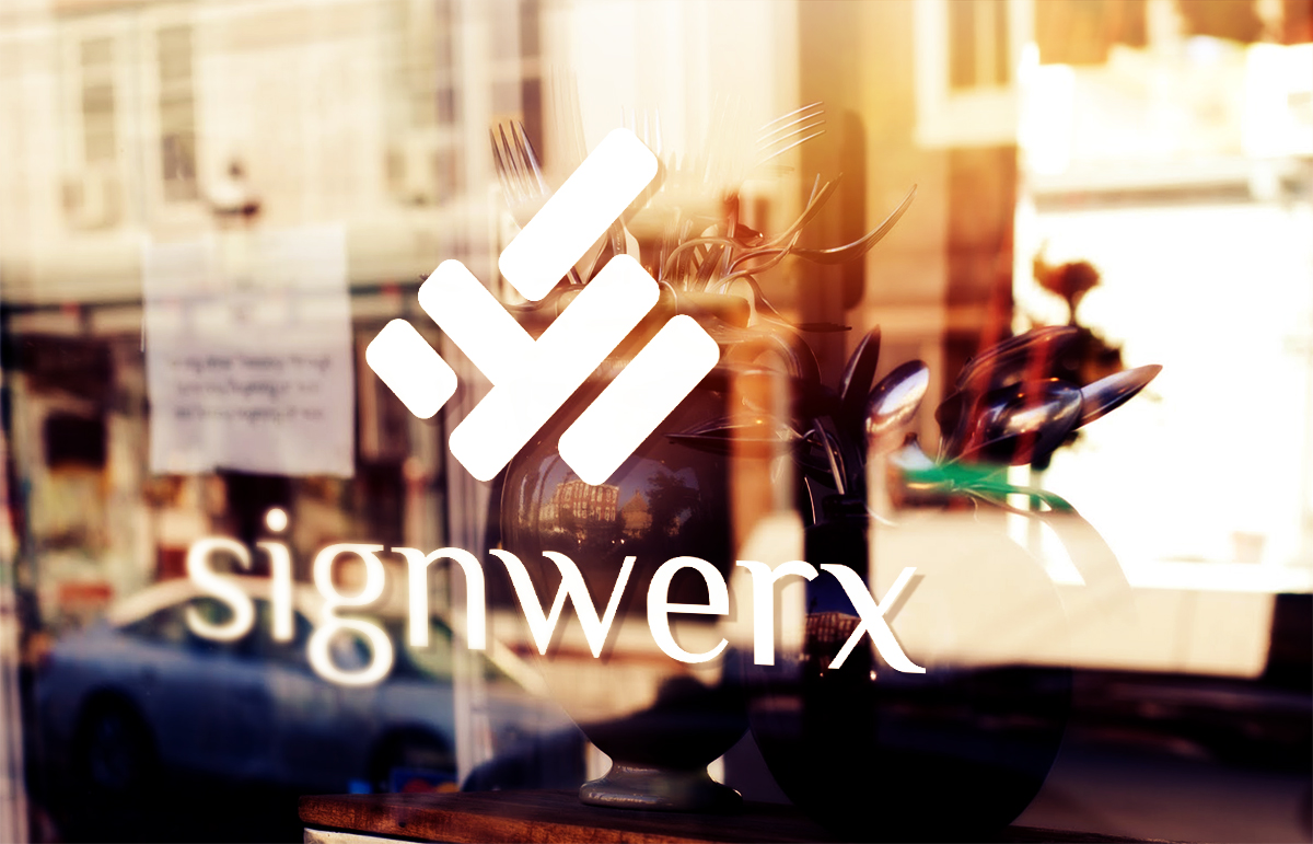 Logo Design by Comunicamente Lab for Signwerx | Design #1678943